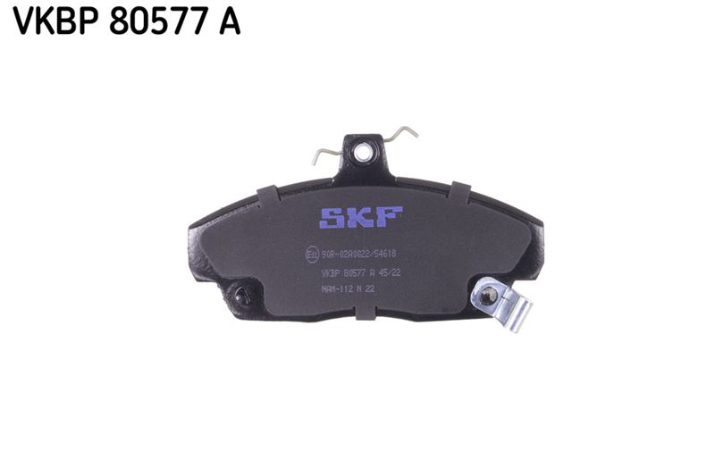 SKF VKBP 80577 A Fren Balatasi On Civic 01-06 Civic 96-99 Rover 96-00